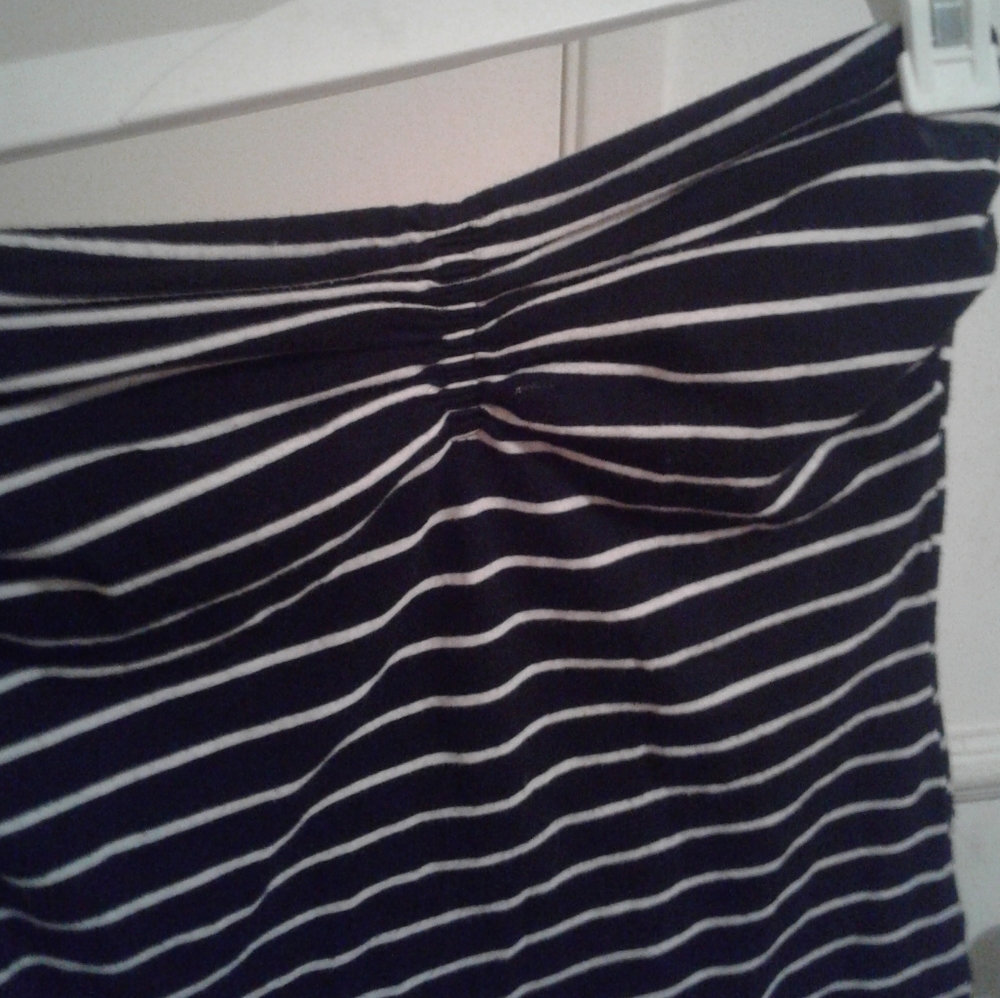Mini tube dress